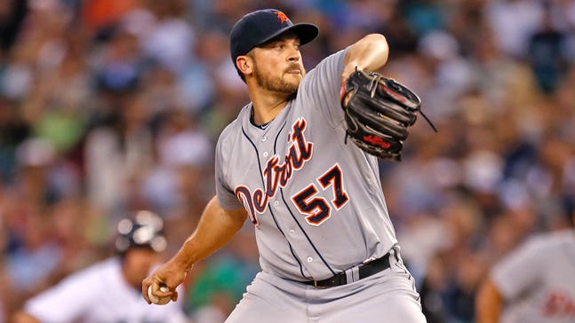 Ex-Tigers pitcher Evan Reed might avoid trial in sexual assault case
